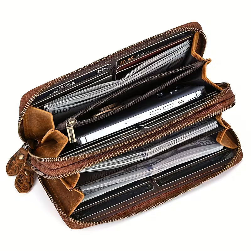 Leather Wallet