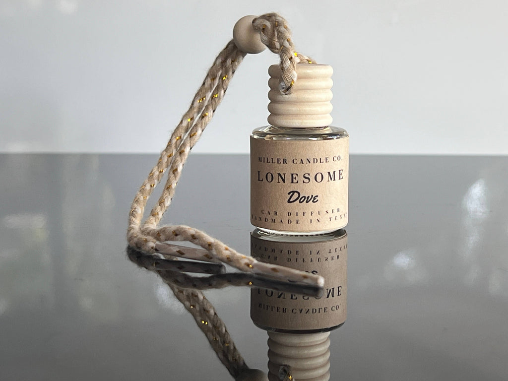 Lonesome  Dove Car Diffuser