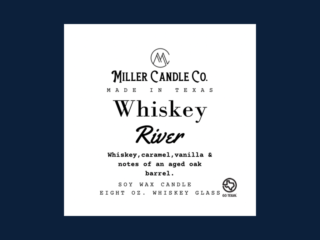 Whiskey River Wax Melts 