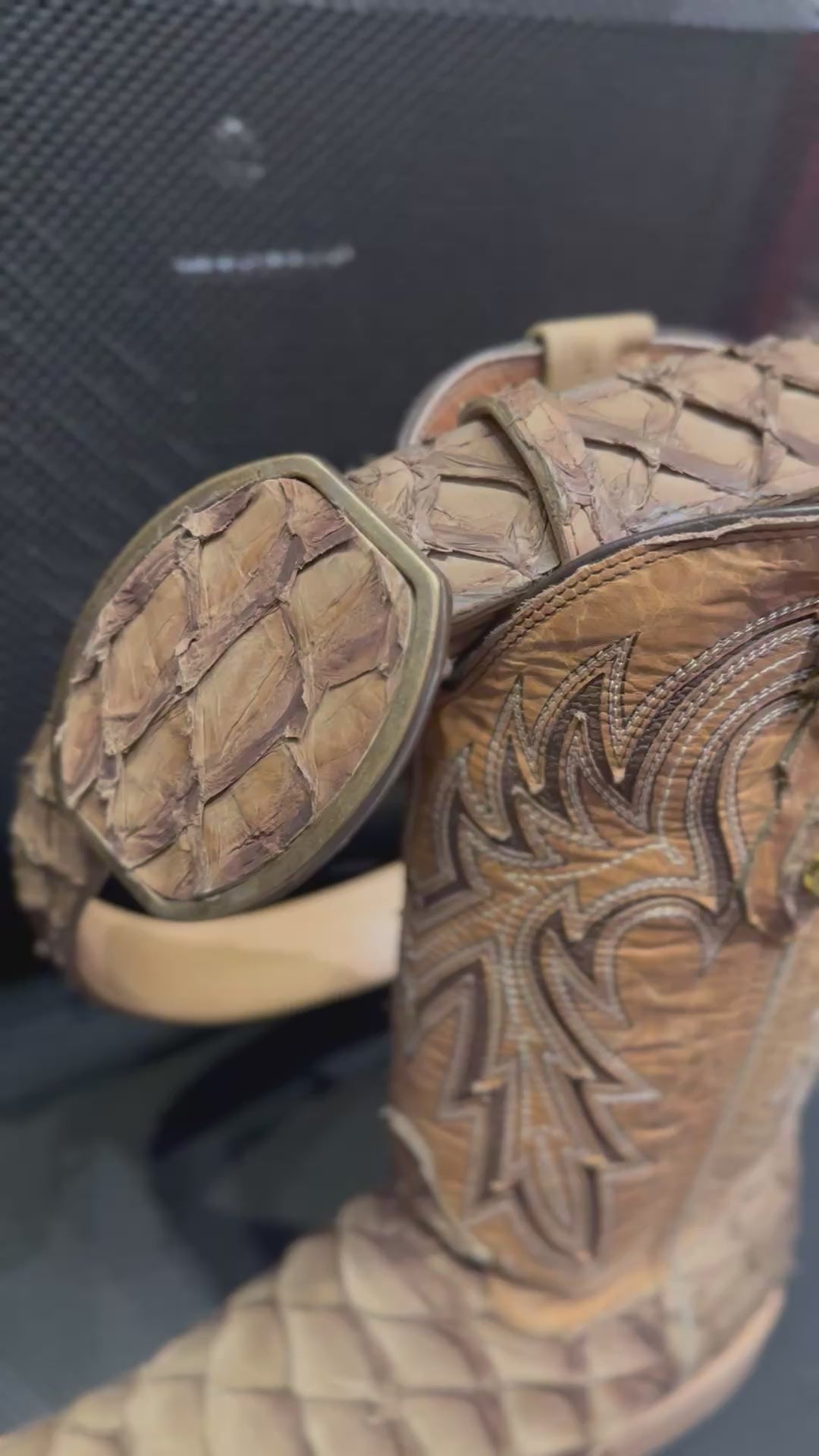 Pirarucu Fish Boots