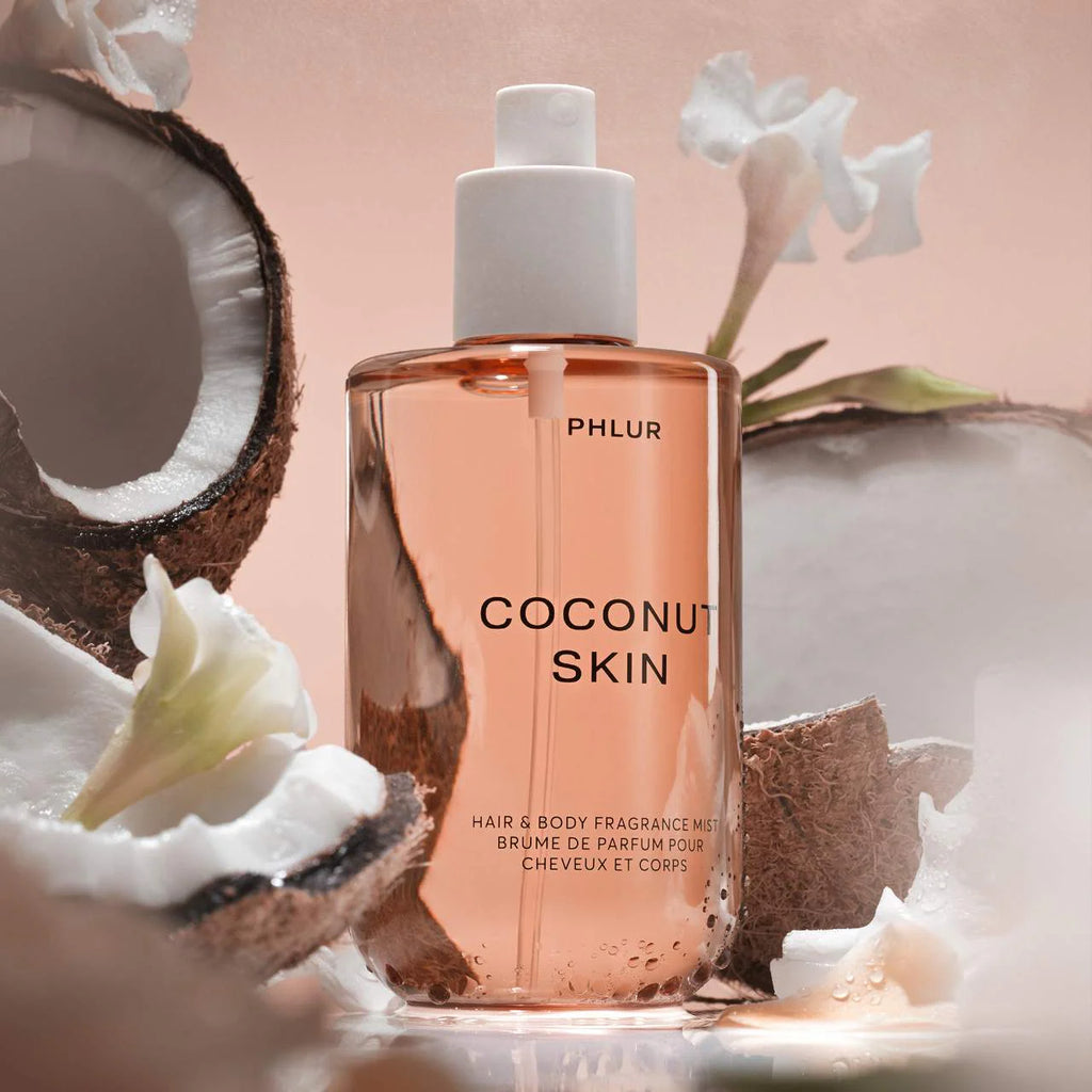 Coconut Skin