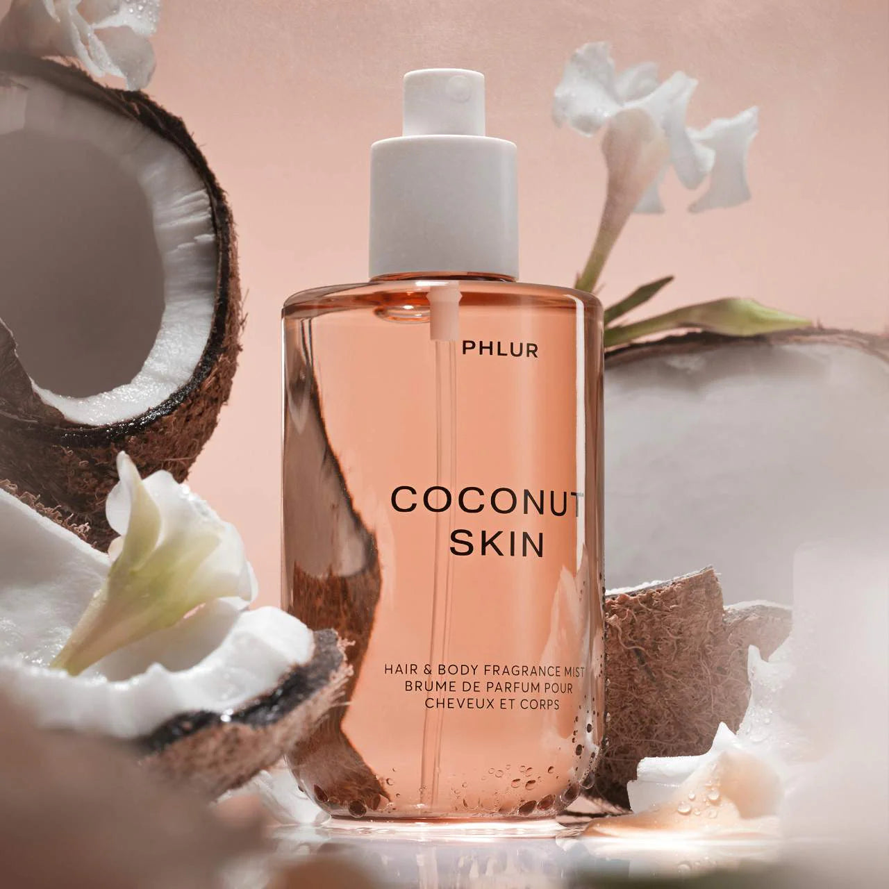 Coconut Skin